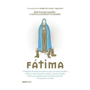 Livro Fátima - Berthaldo Soares e Kenya Soares