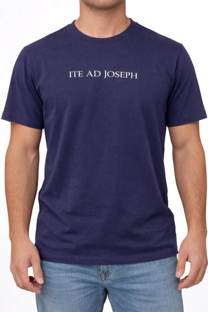 CAMISA ITE AD JOSEPH - AZUL