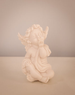 Peça decorativa aromática Anjo