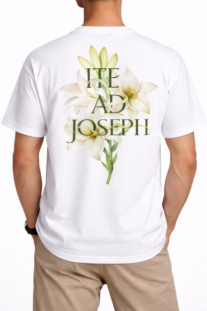 CAMISA ITE AD JOSEPH - BRANCA