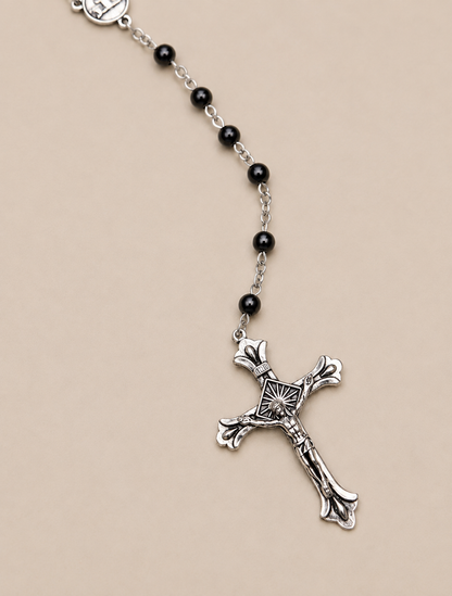 Terço de Hematita - Padre Pio