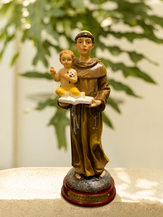 IMAGEM SANTO ANTONIO 20CM