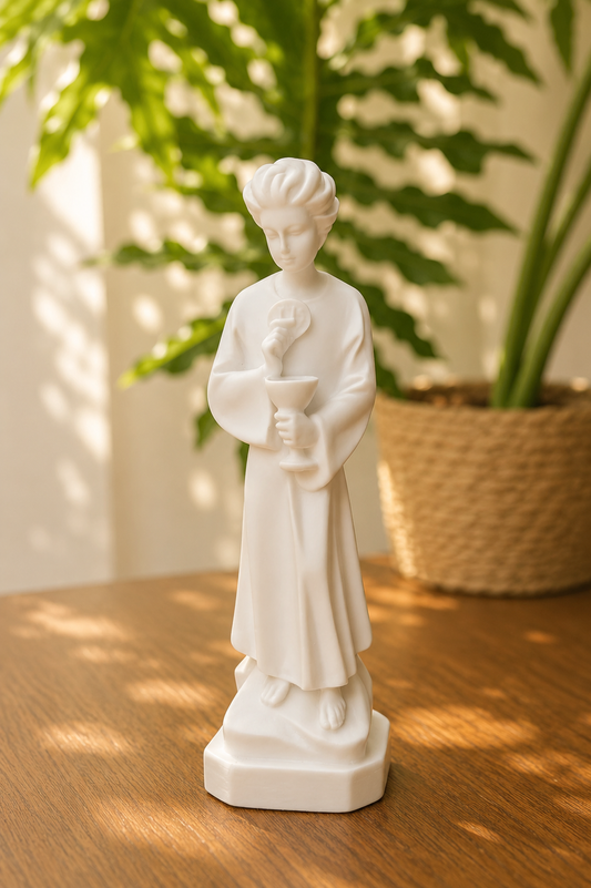 Imagem Santo Anjo da Paz - 19 cm