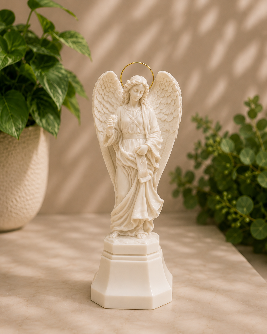 Imagem Anjo São Gabriel Arcanjo