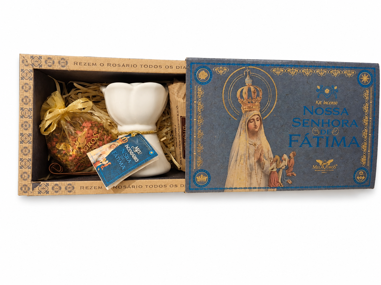 Kit Nossa Senhora De Fátima