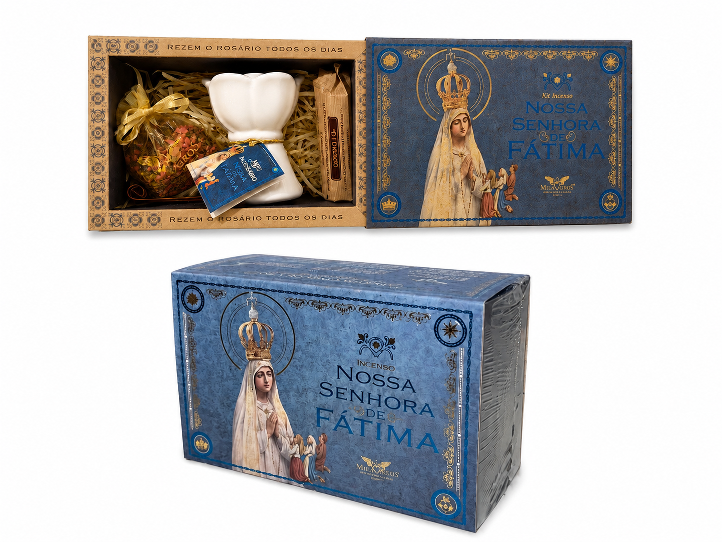 Kit Nossa Senhora De Fátima