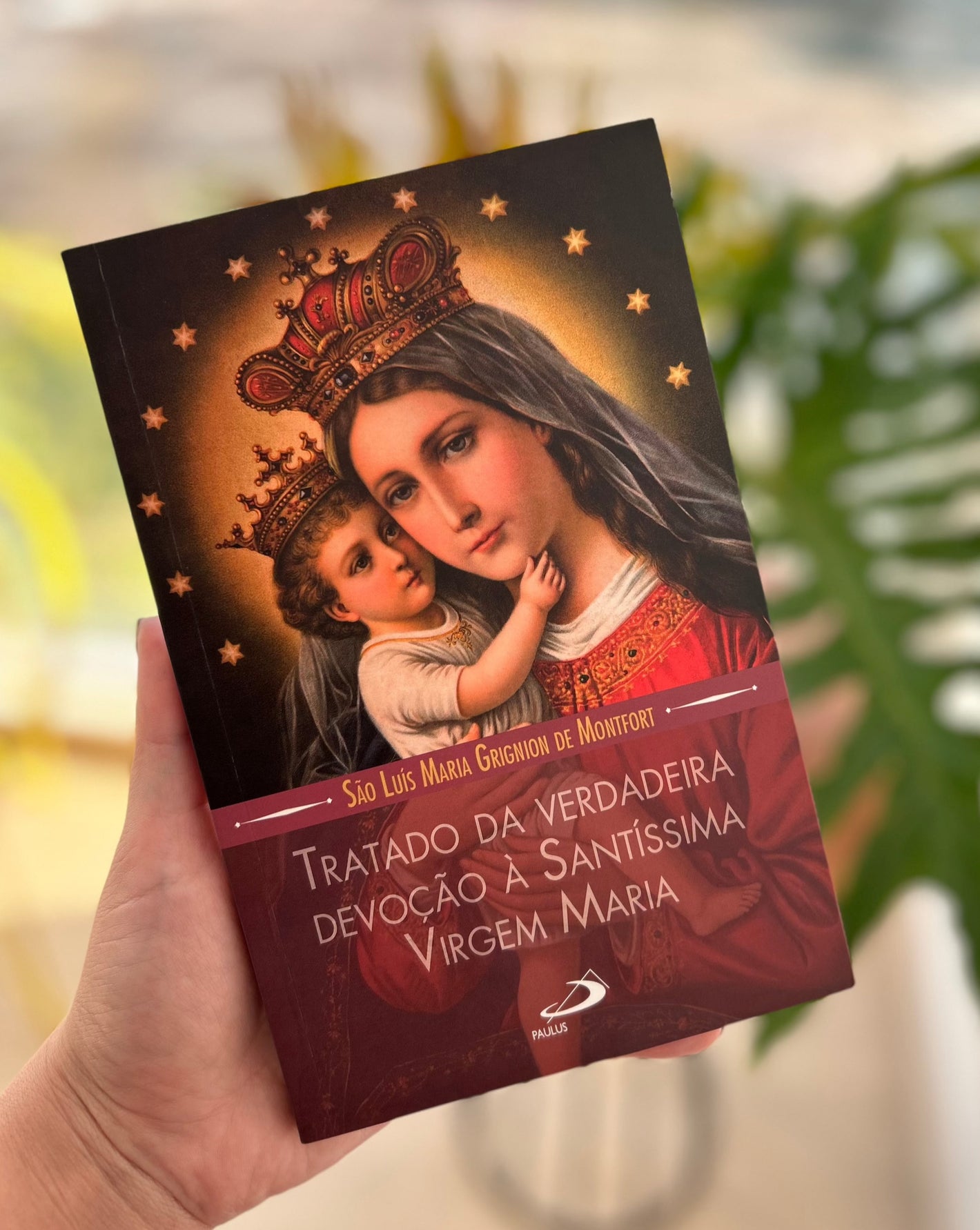 Tratado da verdadeira devoção à Santíssima Virgem Maria