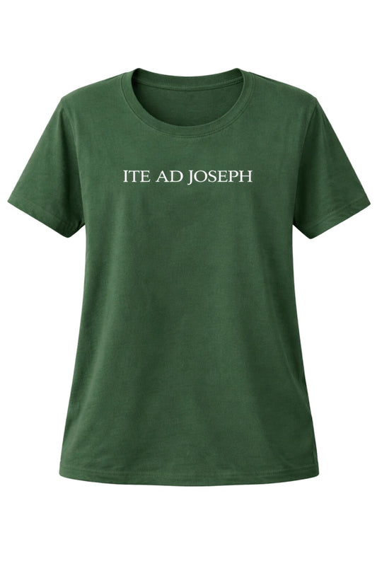 CAMISA ITE AD JOSEPH - VERDE