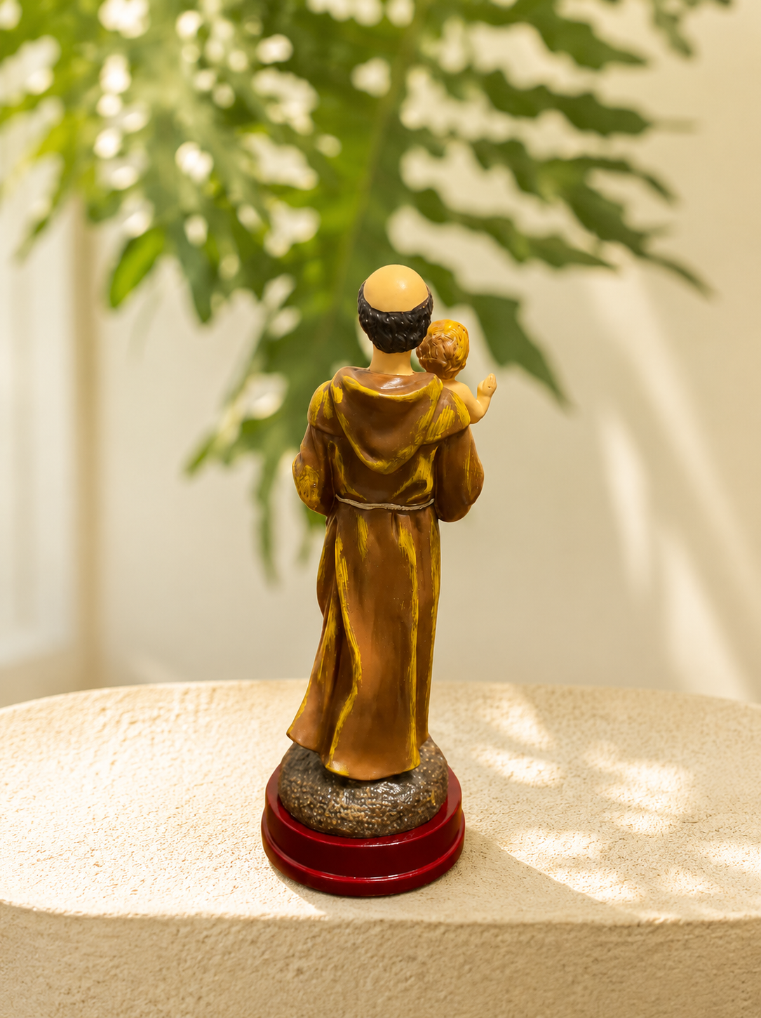IMAGEM SANTO ANTONIO 20CM