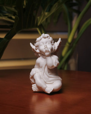 Peça decorativa aromática Anjo