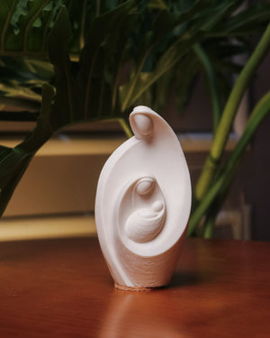 Peça decorativa aromática Sagrada Família - edição 2018