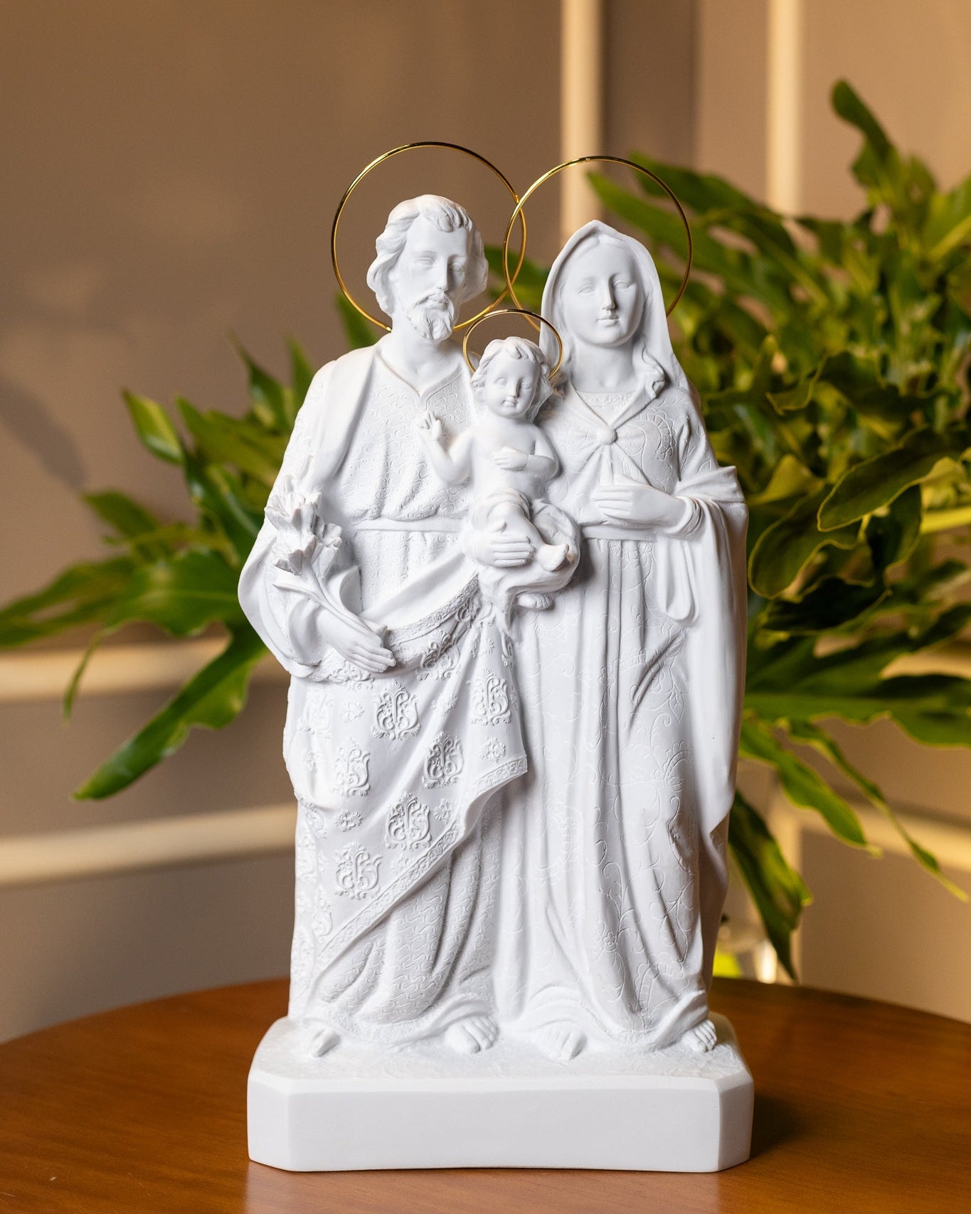 Imagem Sagrada Família - 40 cm