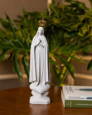Imagem Nossa Senhora Fátima - 28 cm
