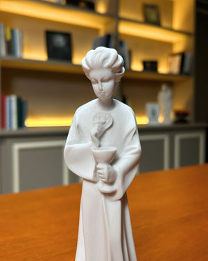 Imagem Santo Anjo da Paz - 18 cm