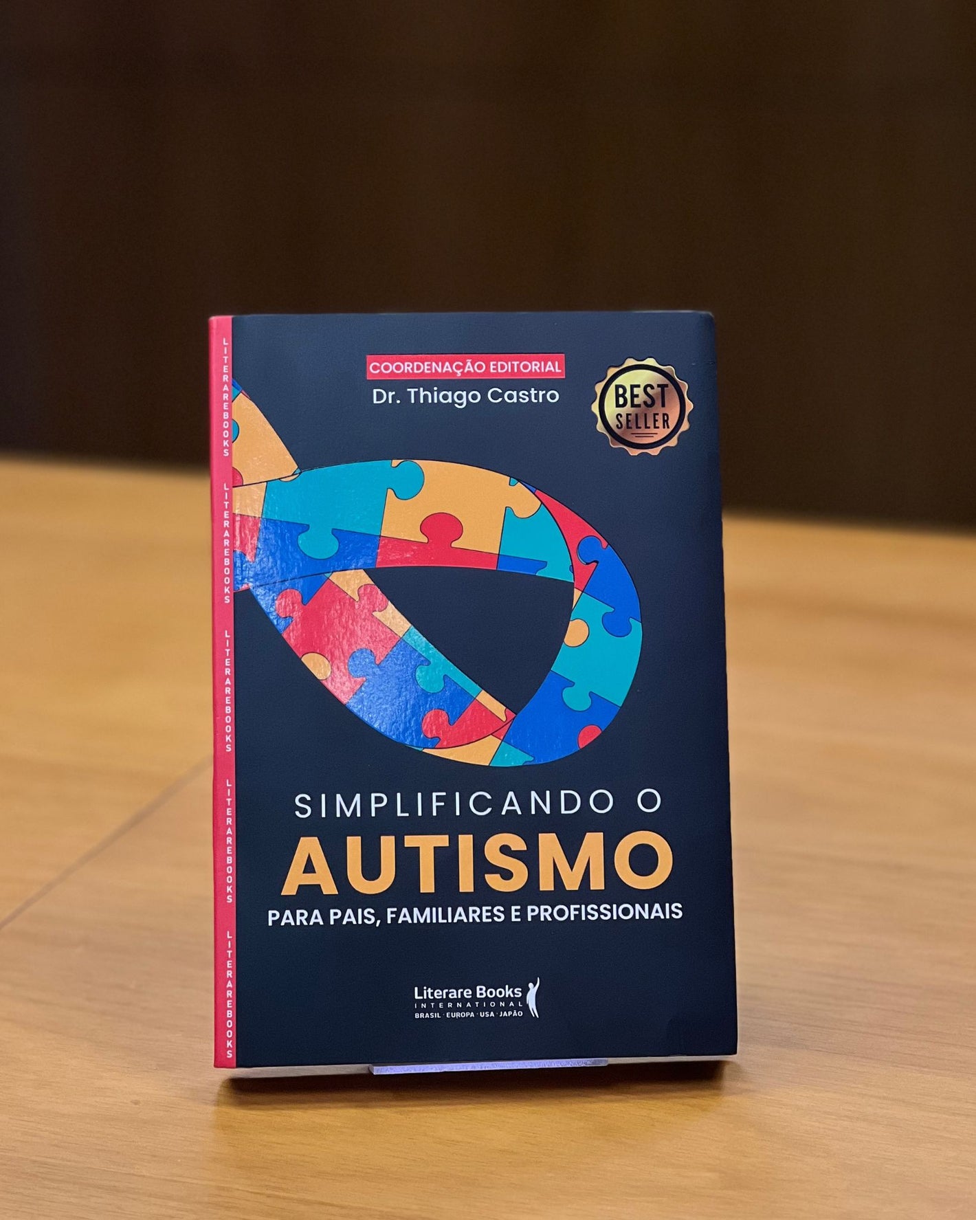 Simplificando o Autismo: Para pais, familiares e profissionais - Thiago Castro