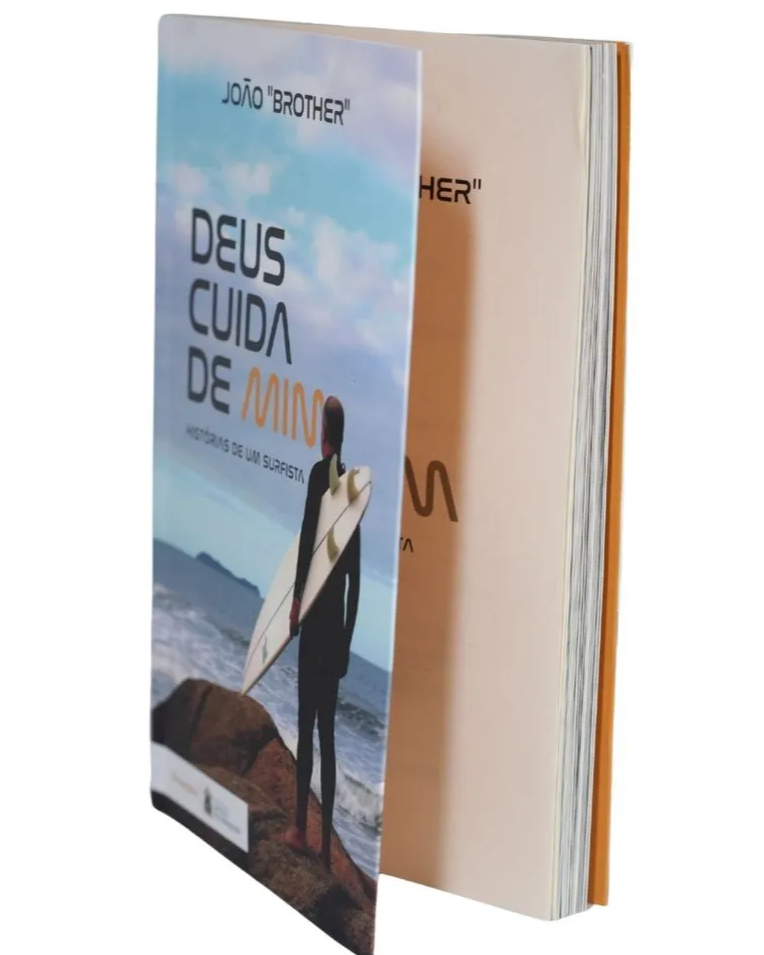 Deus cuida de mim - João Brother