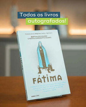 Livro Fátima