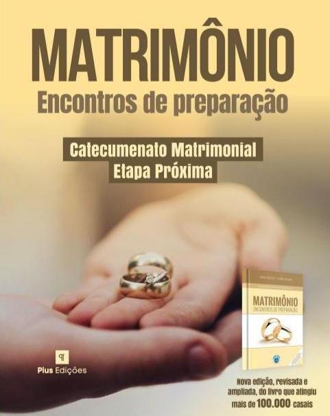 Matrimônio: Encontros de preparação – Karina e André Parreira